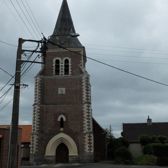 Église Saint-Martin de Villers-lès-Cagnicourt