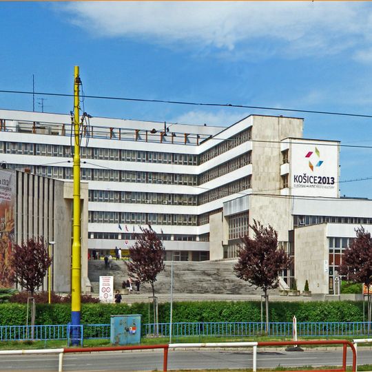 Košice City Hall