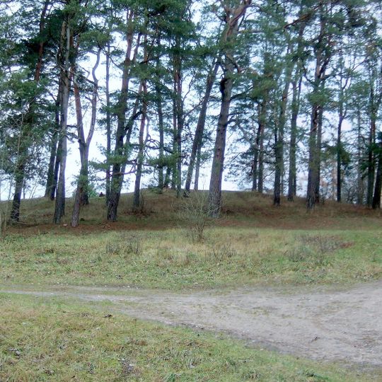 Lavoriškės hillfort