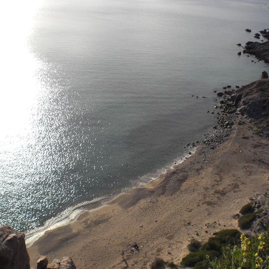 Playa de Fatares