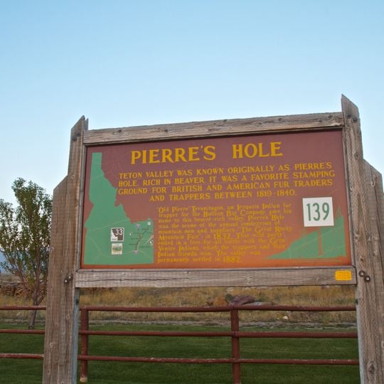 Pierre's Hole
