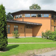 Sankta Maria kyrka, Uppsala