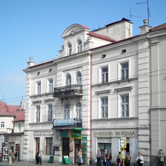 11 Lubartowska Street in Lublin
