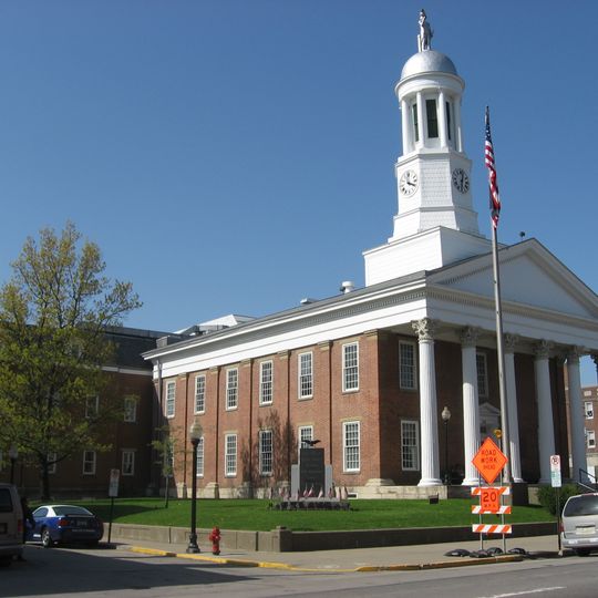 Waynesburg Historic District