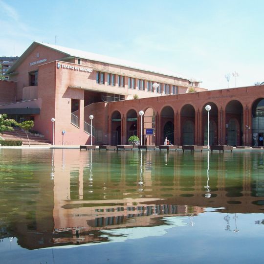 Teatro de Madrid
