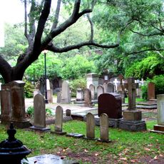 St. Philip's Episcopal Church Cemetery