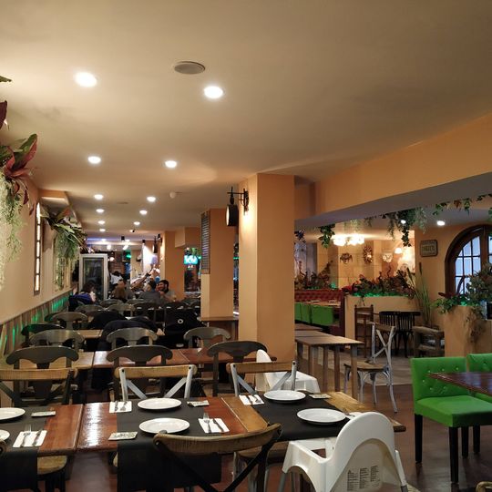 Restaurante Mi Rincón Barcelona