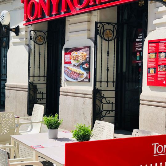 Tony Roma's Cánovas