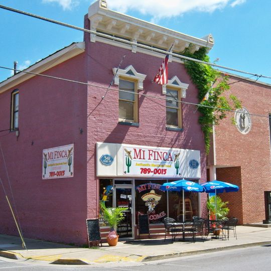 H.B. Rice Insurance Building