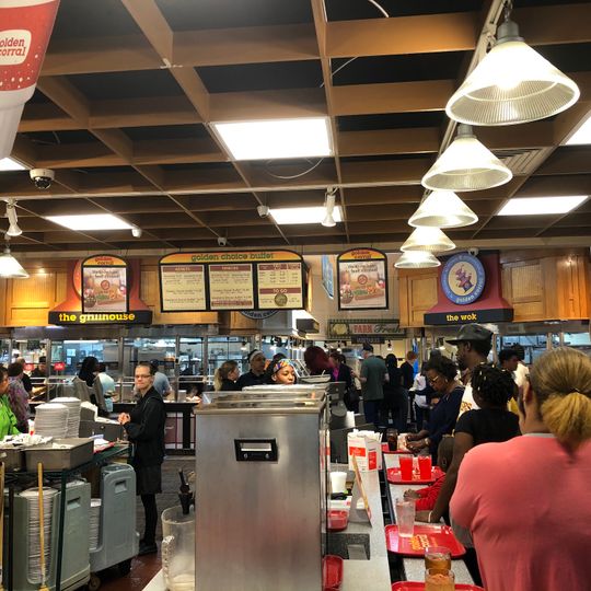 Golden Corral