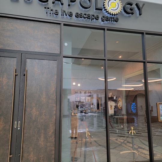 Escapology Escape Rooms Stonestown Galleria