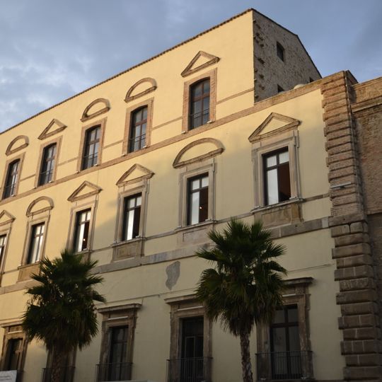 Museo civico d’arte contemporanea - Pinacoteca Michele Cascella