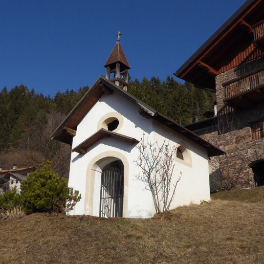 Cappella della Madonna delle Grazie