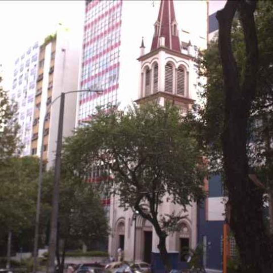 Paróquia de Santa Terezinha