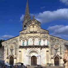 Église Saint-Jean-Baptiste de Lagupie