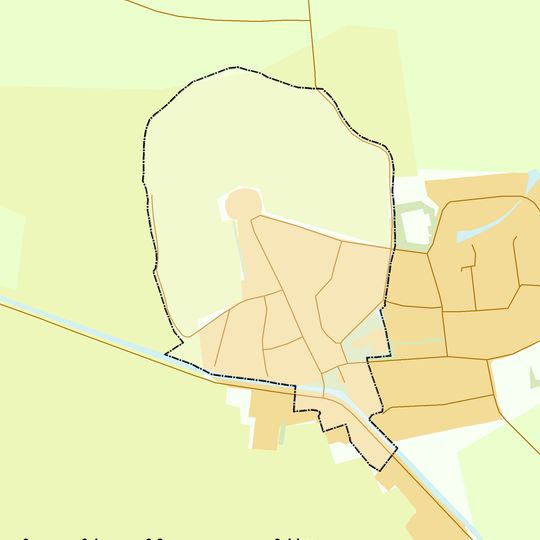 Rijksbeschermd gezicht Ezinge