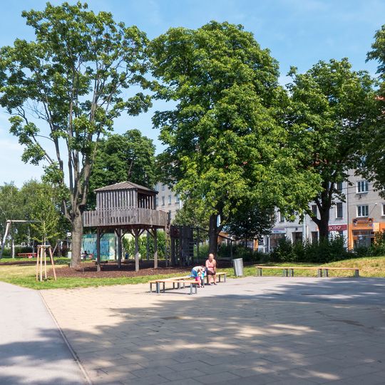 Theodor-Körner-Park