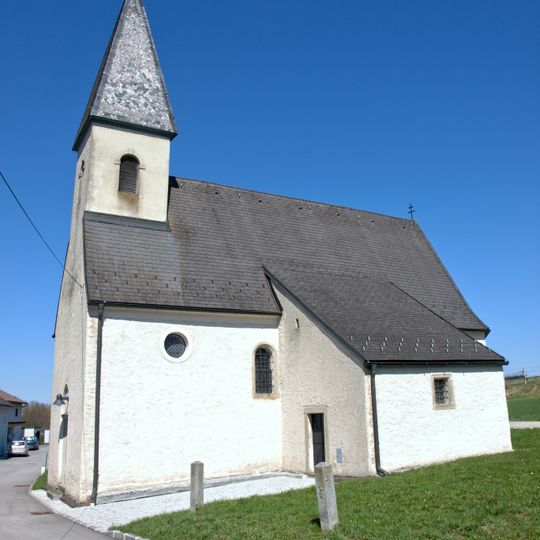 Filialkirche hl. Andreas St. Valentin