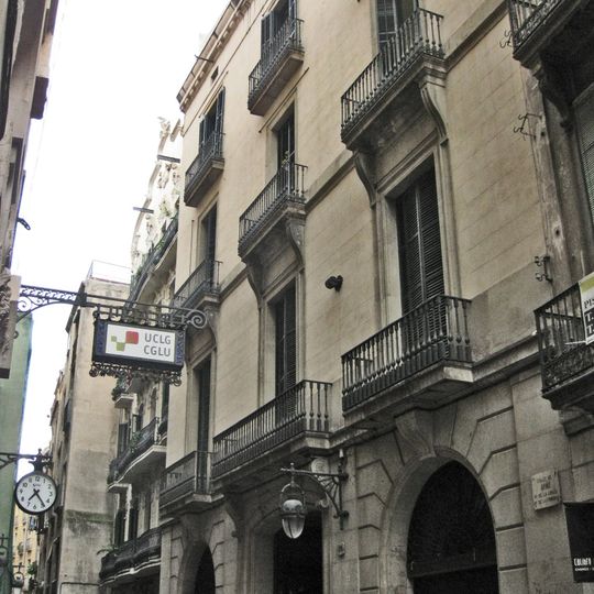 Casa Miquel Clavé