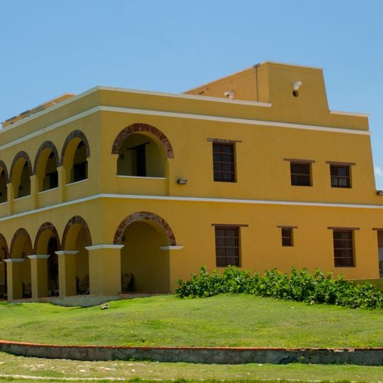 Château de San Antonio de Salgar