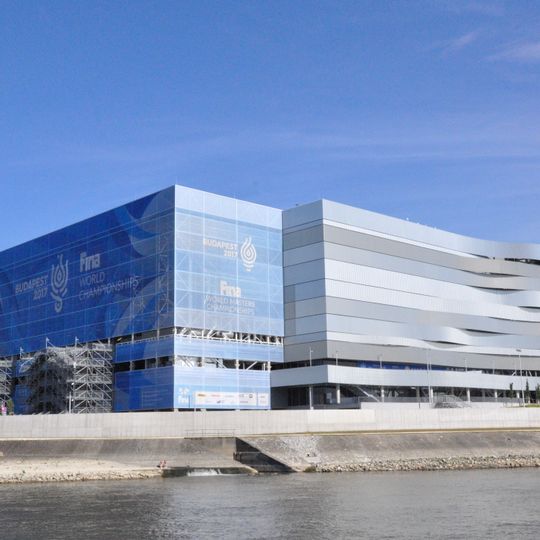 Danube Arena