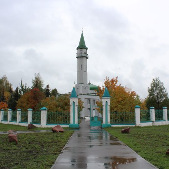 Bolğar Mosque, Qazan
