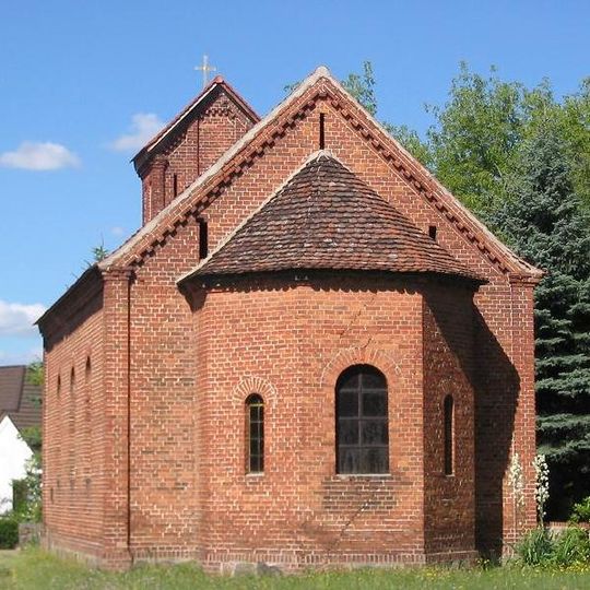 Dorfkirche Ziezow