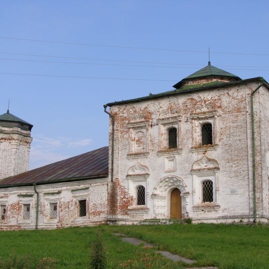 Церковь Дмитрия Солунского