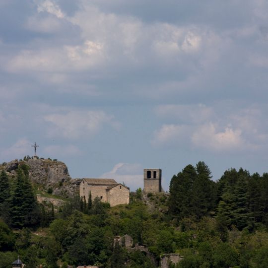 Capilla de Notre-Dame de Roc-Castel