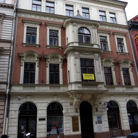 Novorenesanční nájemní dům