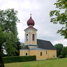 Filialkirche St. Margaretha, Pfaffing