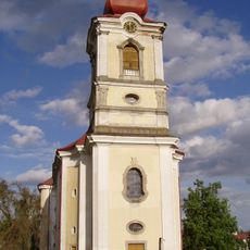 Church of Exaltation of Holy Cross