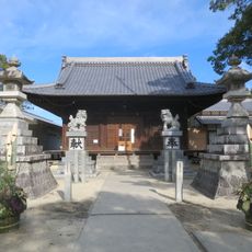 糟目犬頭神社