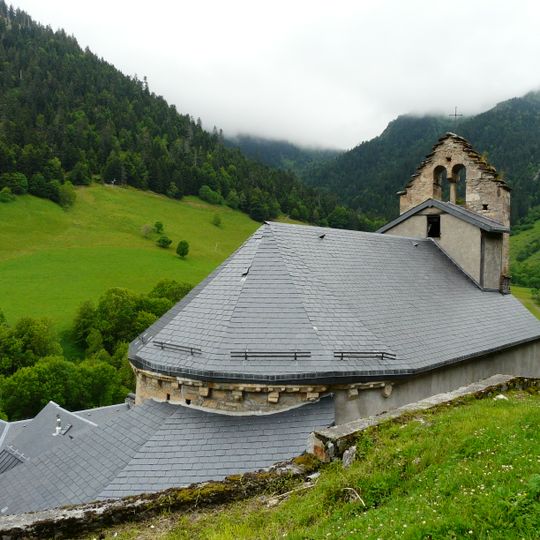 Église Saint-Blaise de Bourg-d'Oueil