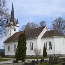Øymark Church