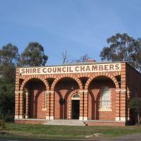Shire of Huntly