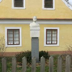 Pomník Bedřicha Smetany v osadě Semilkovice