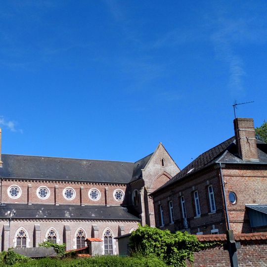 Église de la Sainte-Trinité de Bernaville