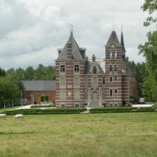 Kasteel van Hertsberge