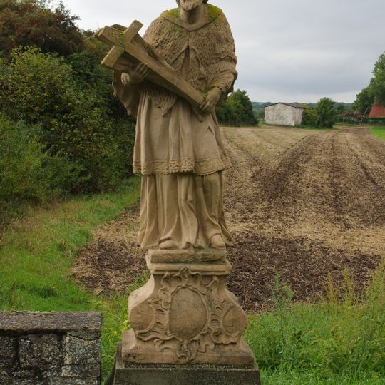 St. Nepomuk-Statue