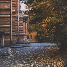 Химия лабораторияһы бинаһы (Санкт-Петербург)