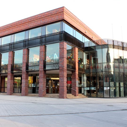 Miejska Biblioteka Publiczna w Jaworznie
