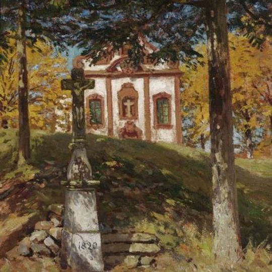 Kreuzkapelle Blankenheim