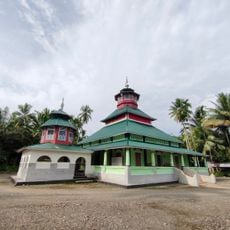 Siti Manggopoh Mosque