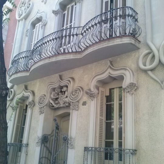 Casa Josep Barnolas