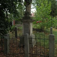 Socha svatého Jana Nepomuckého