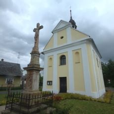 Chapel of Saint Anthony in Dolní Libina