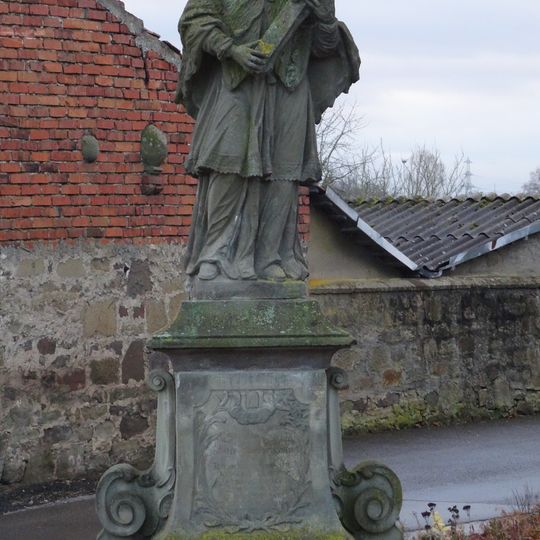 St. Nepomuk Wadgraben, Bergrheinfeld