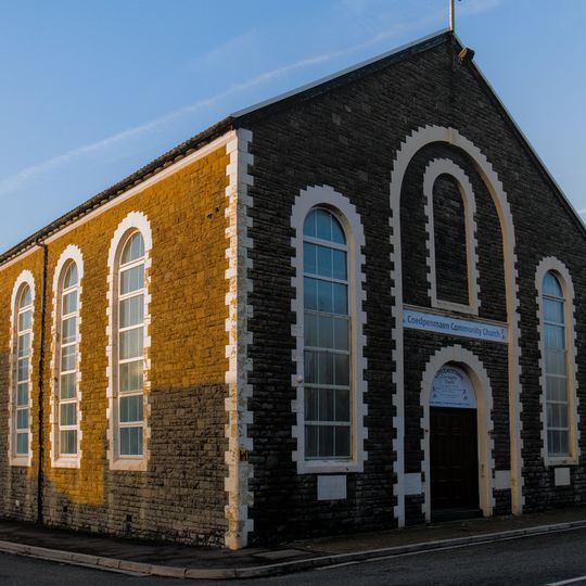 Coedpenmaen English Baptist Church