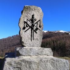 Monument to Roland (Puerto de Ibañeta)